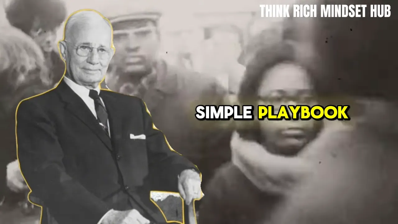 Intro to the simple playbook: Listen at level 10, Ask questions that open doors