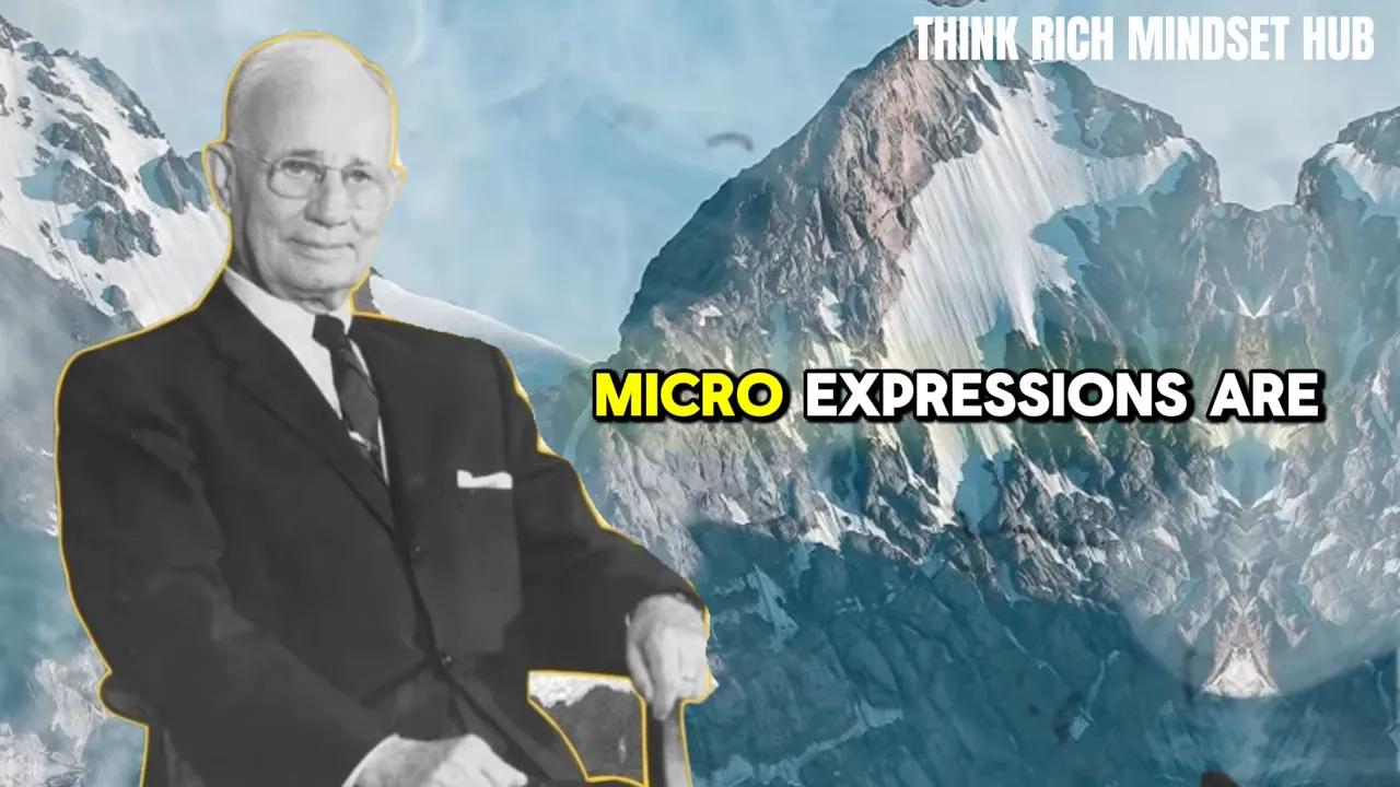 Watch for micro-expressions — tiny flashes of emotion