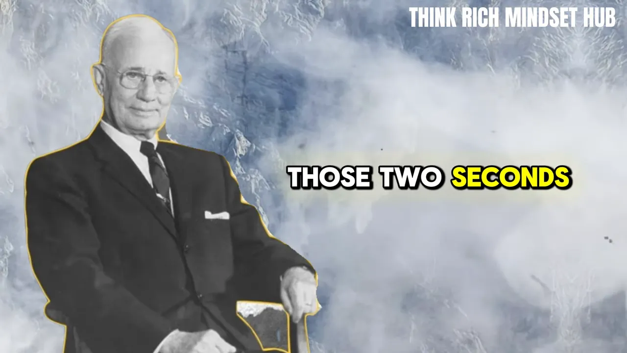Two seconds often reveal something deeper: confession or insight