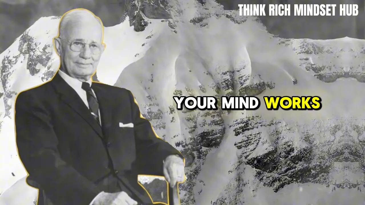 Teaching that your mind works for you, not the other way around