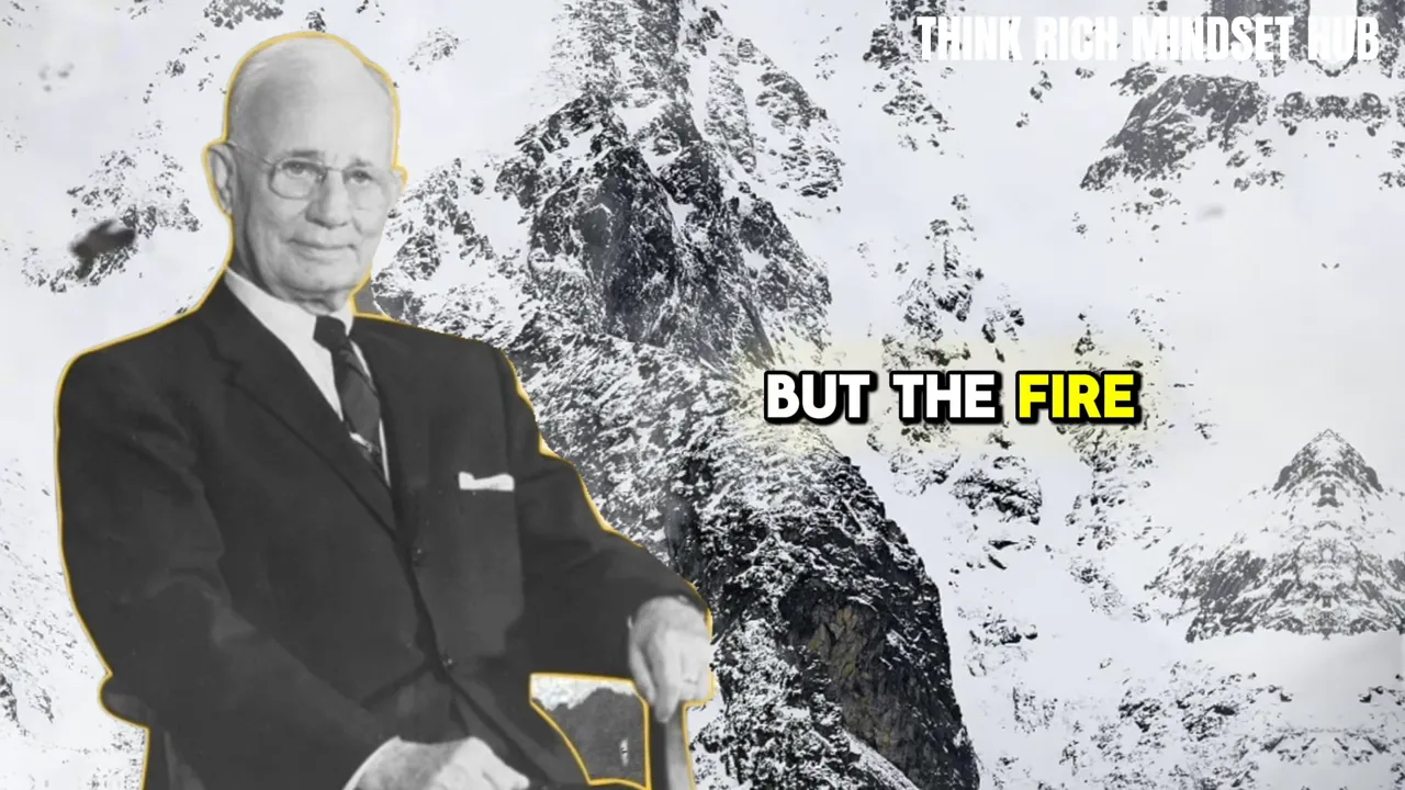 Motivation is the spark; discipline is the fire