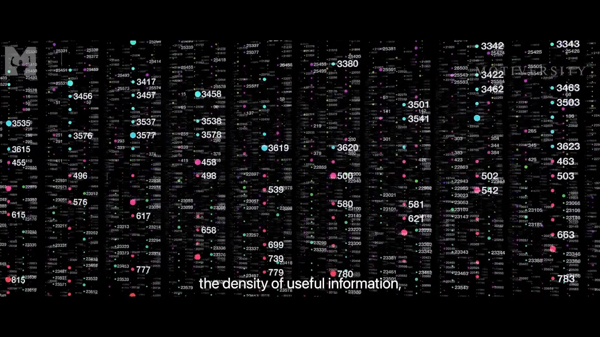 Signal vs noise: focus on actionable behavior