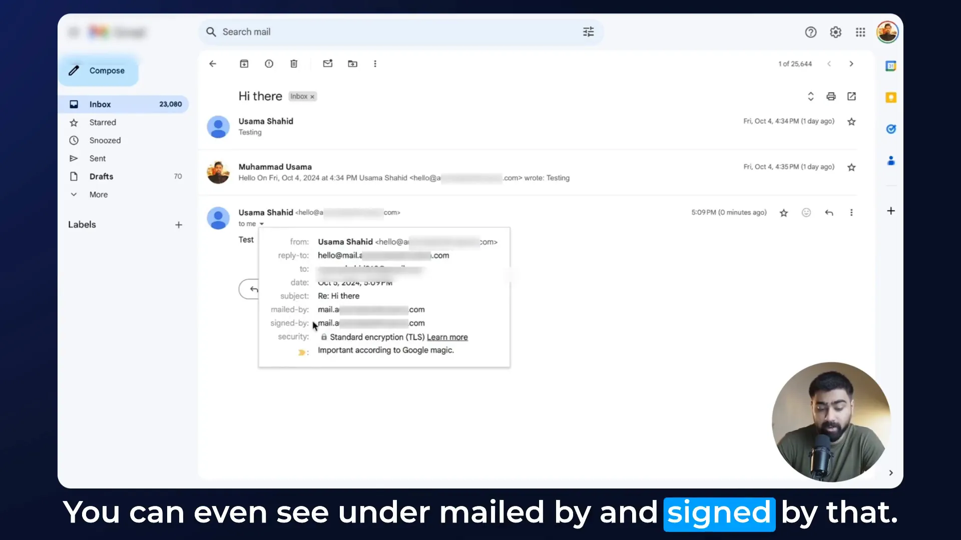 Default Reply-To Address