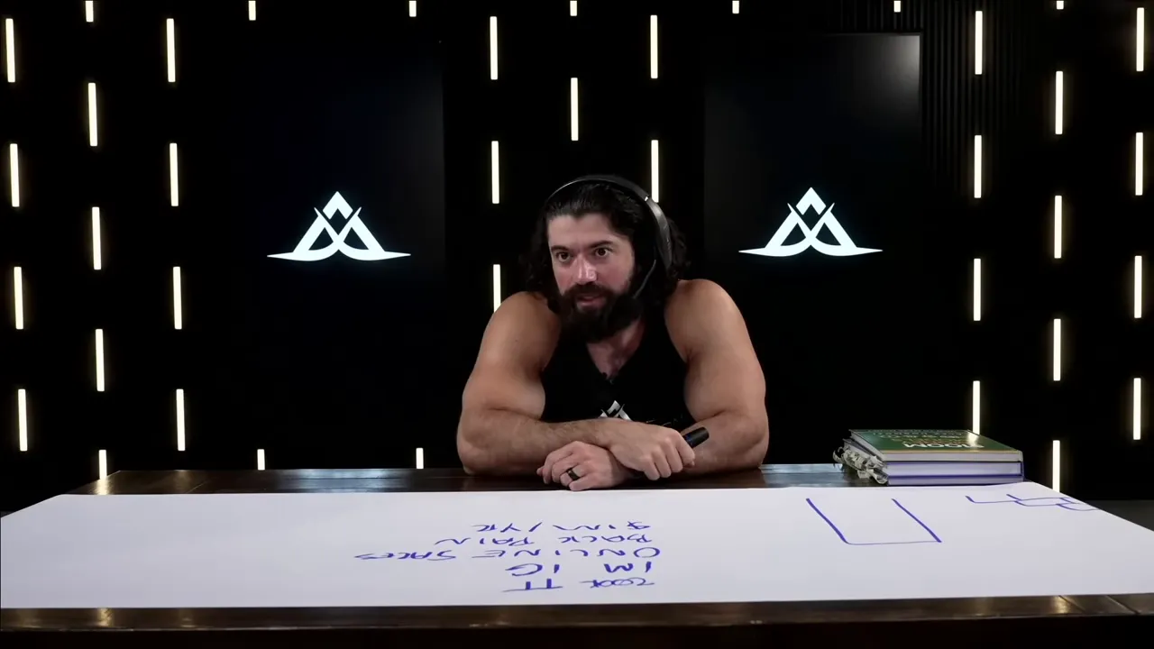 Flow illustrating TikTok to IG DM to calendar