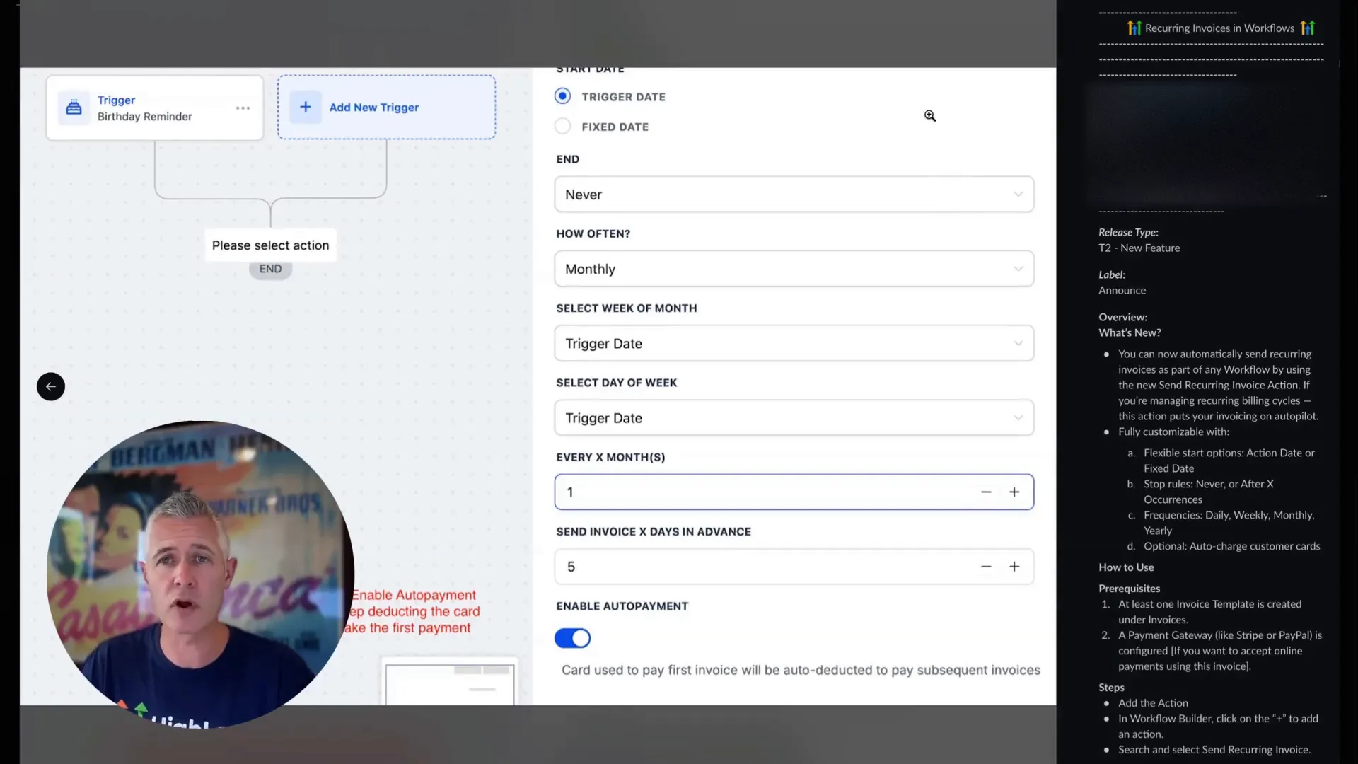 GFunnel’s business networking platform