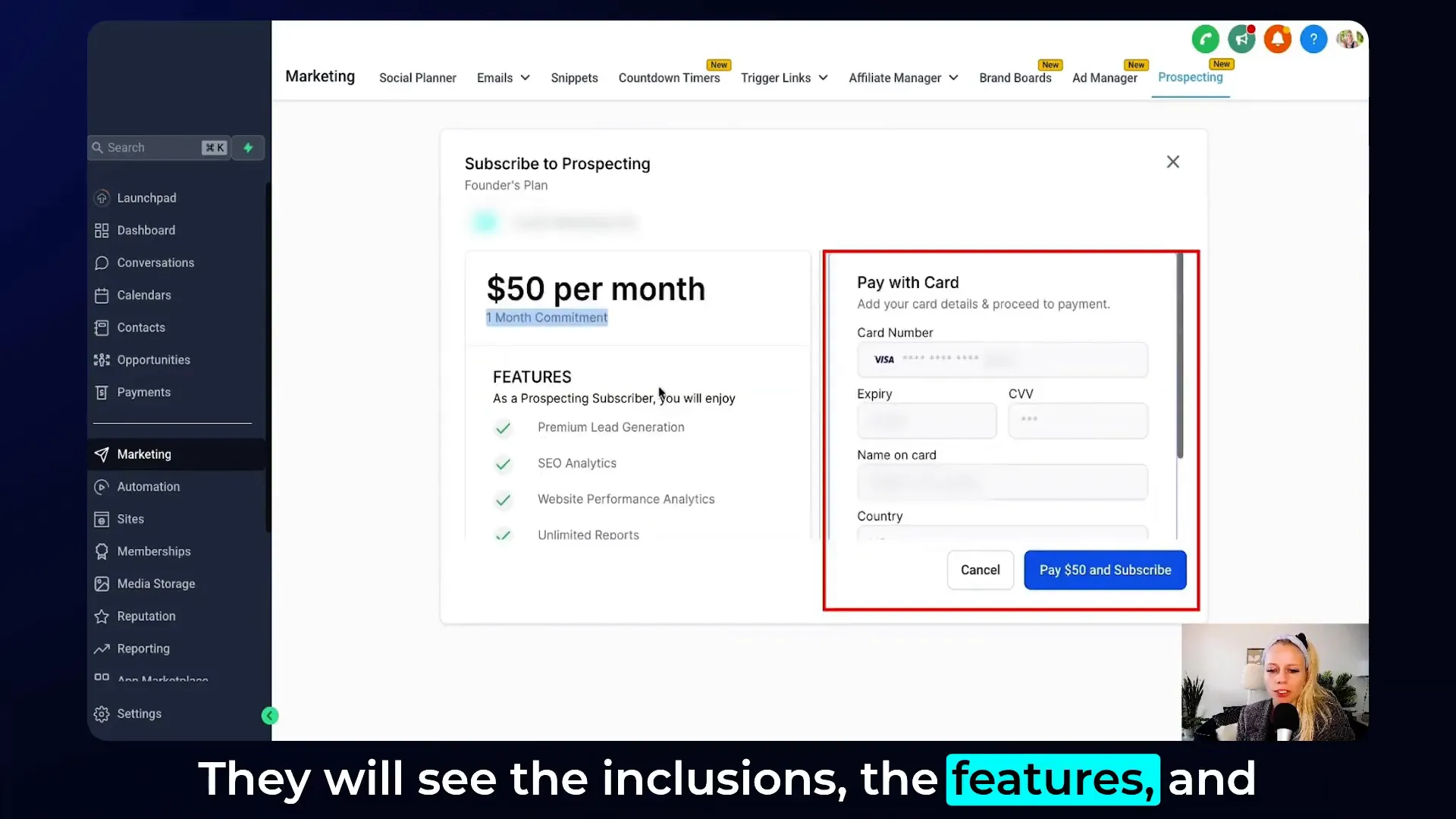 GFunnel fast autosave settings in funnel builder