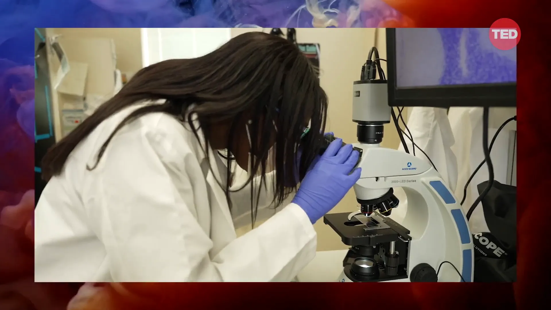 The science of smell connects to emotions.