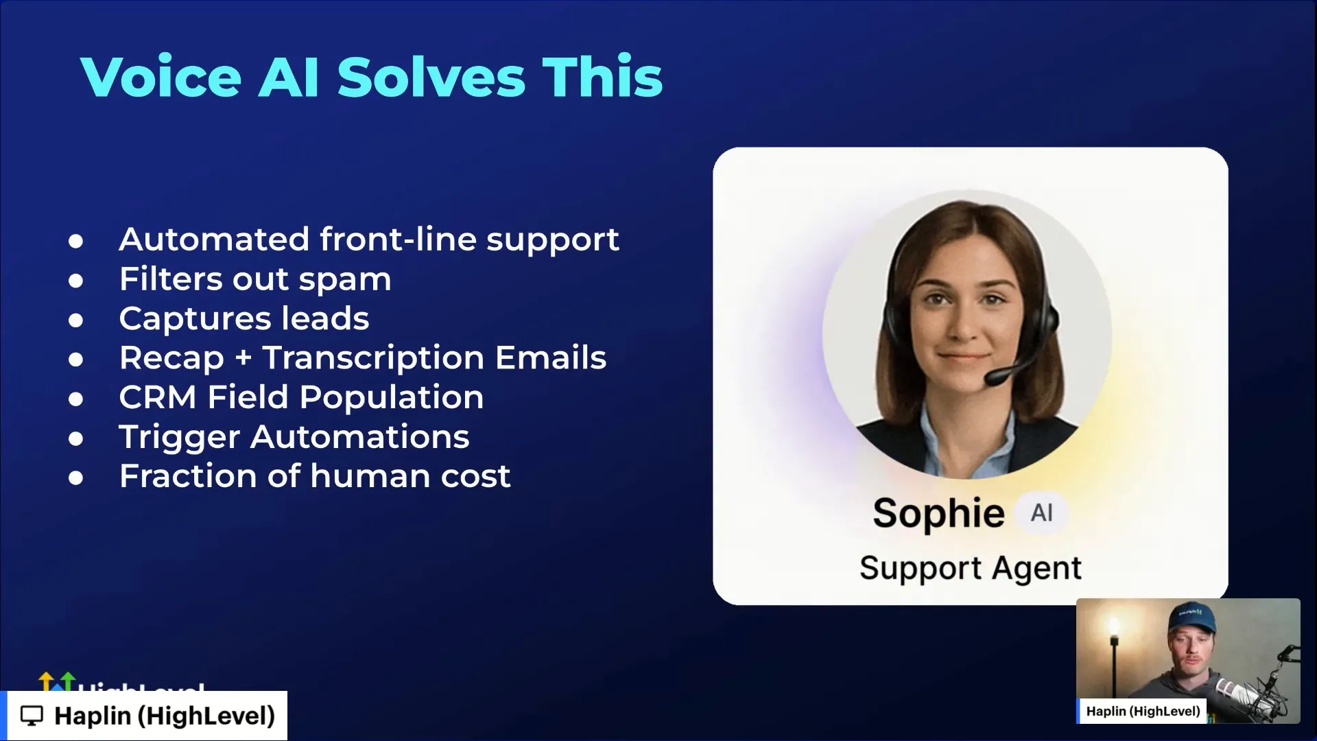 Expert insights on automation and cost-saving with AI voice assistants