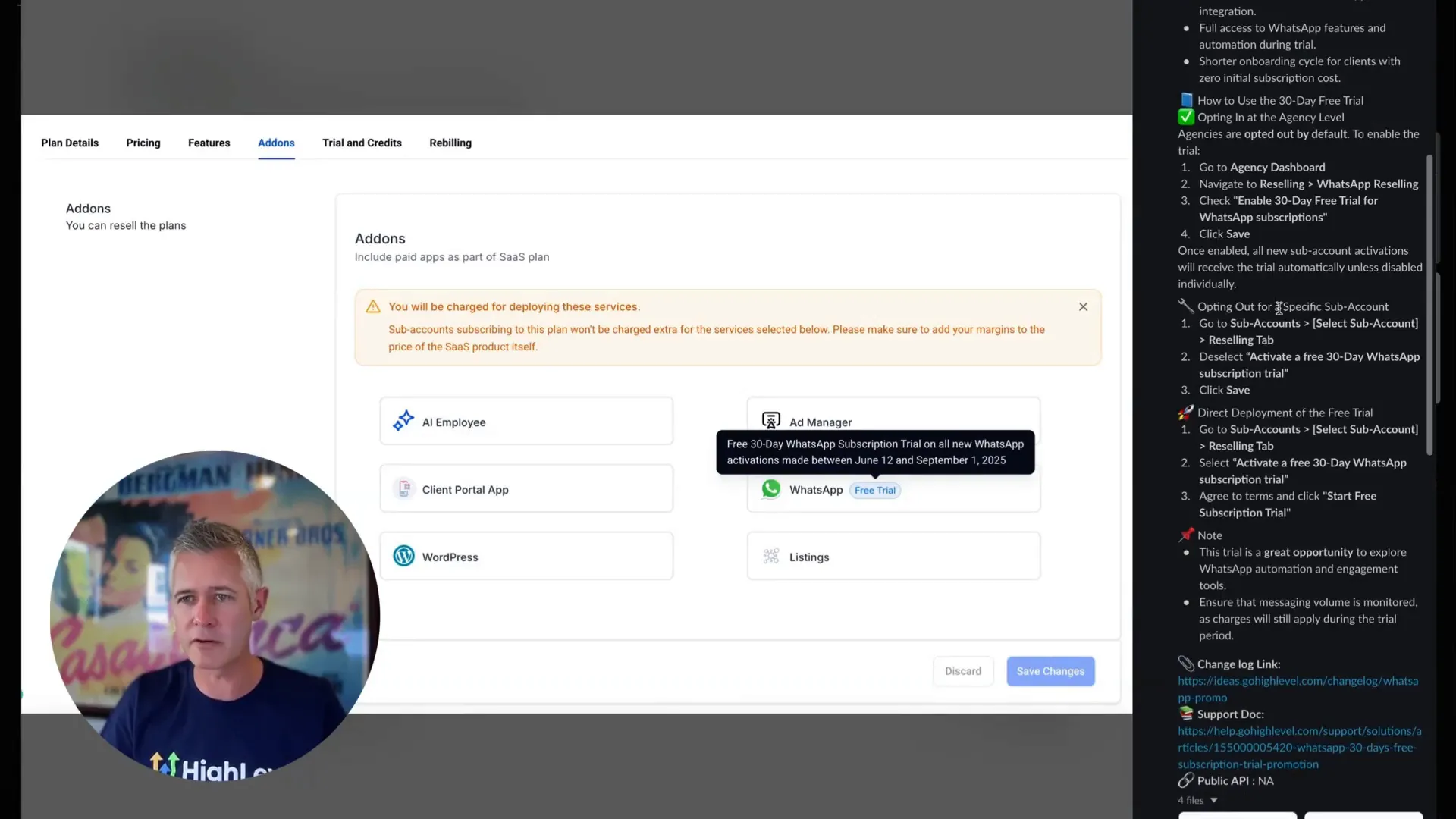 GFunnel’s business networking platform for restaurant owners