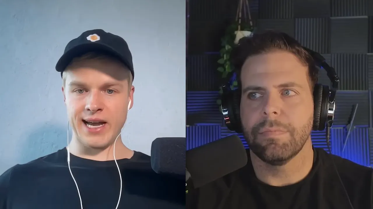 Demo of a warm transfer where AI summarizes the call before a human joins