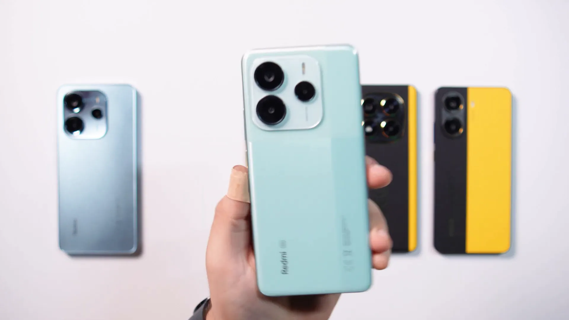 Redmi Note 14 5G