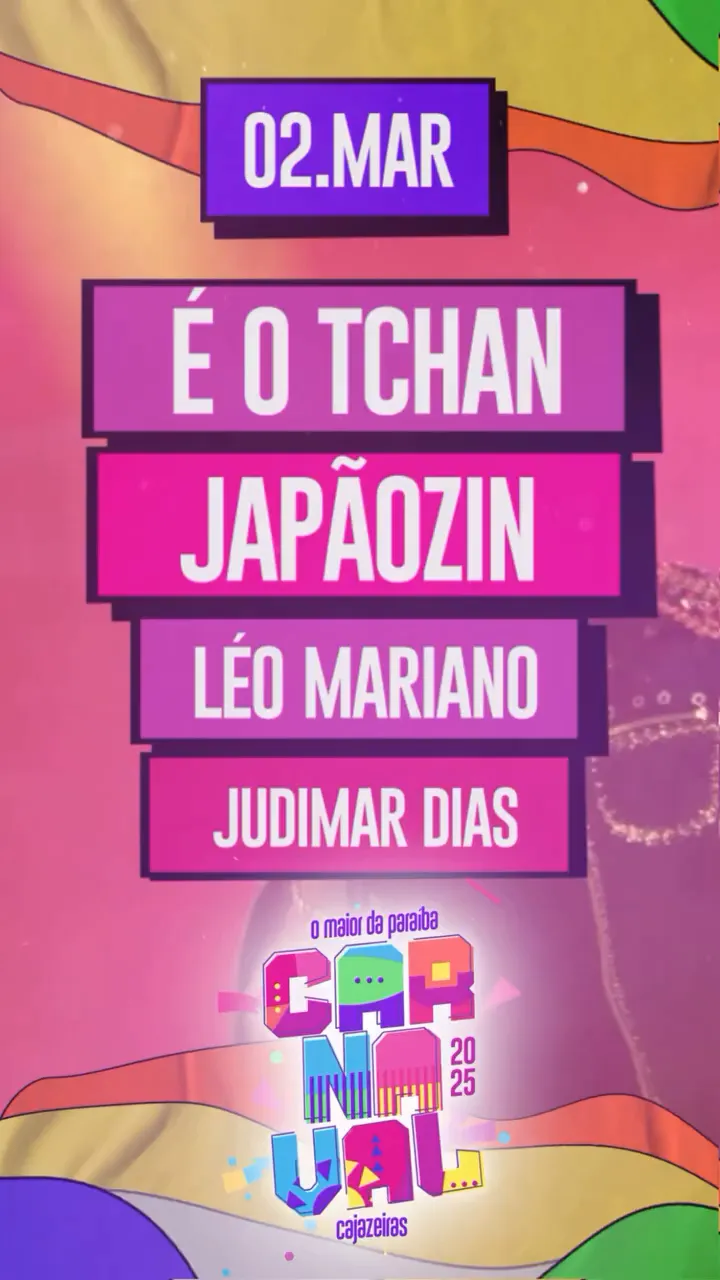 Japãozinho se apresentando no Carnaval