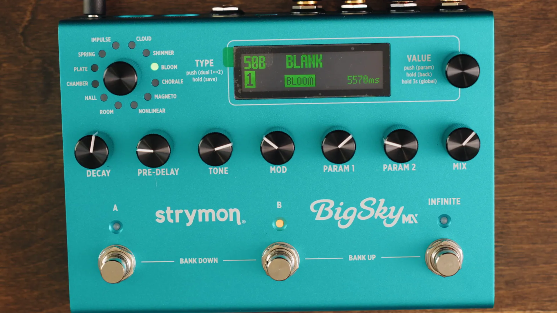 Sound Quality of the Strymon BigSky MX