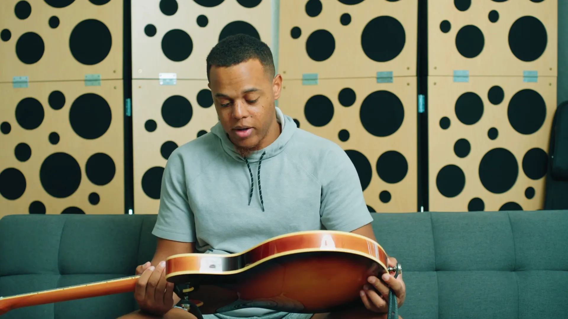 Final thoughts on Gopherwood guitar