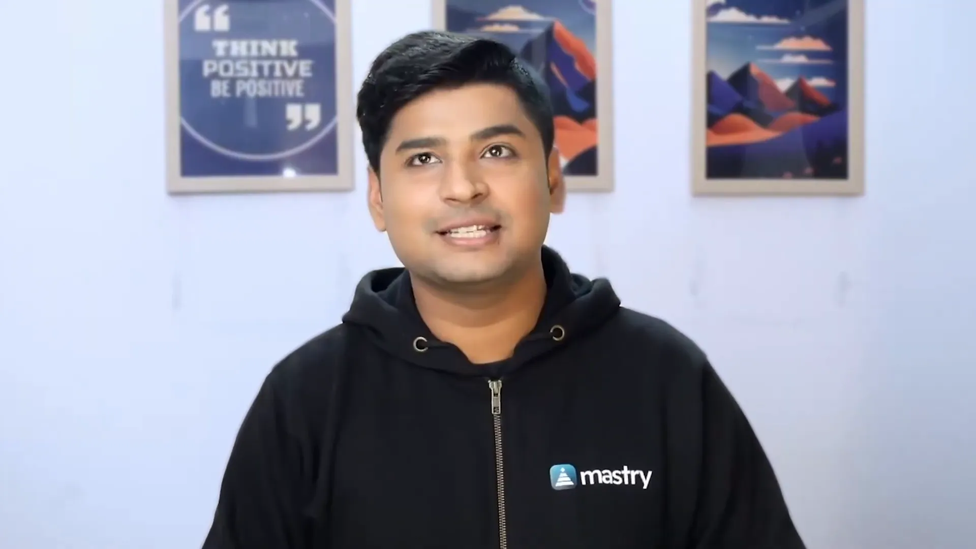 Rohan sharing his journey from tier two college to UX designer