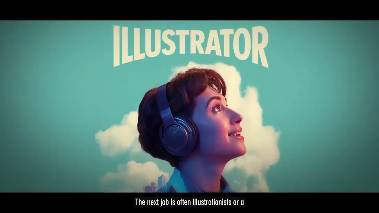 Illustration and icon design examples