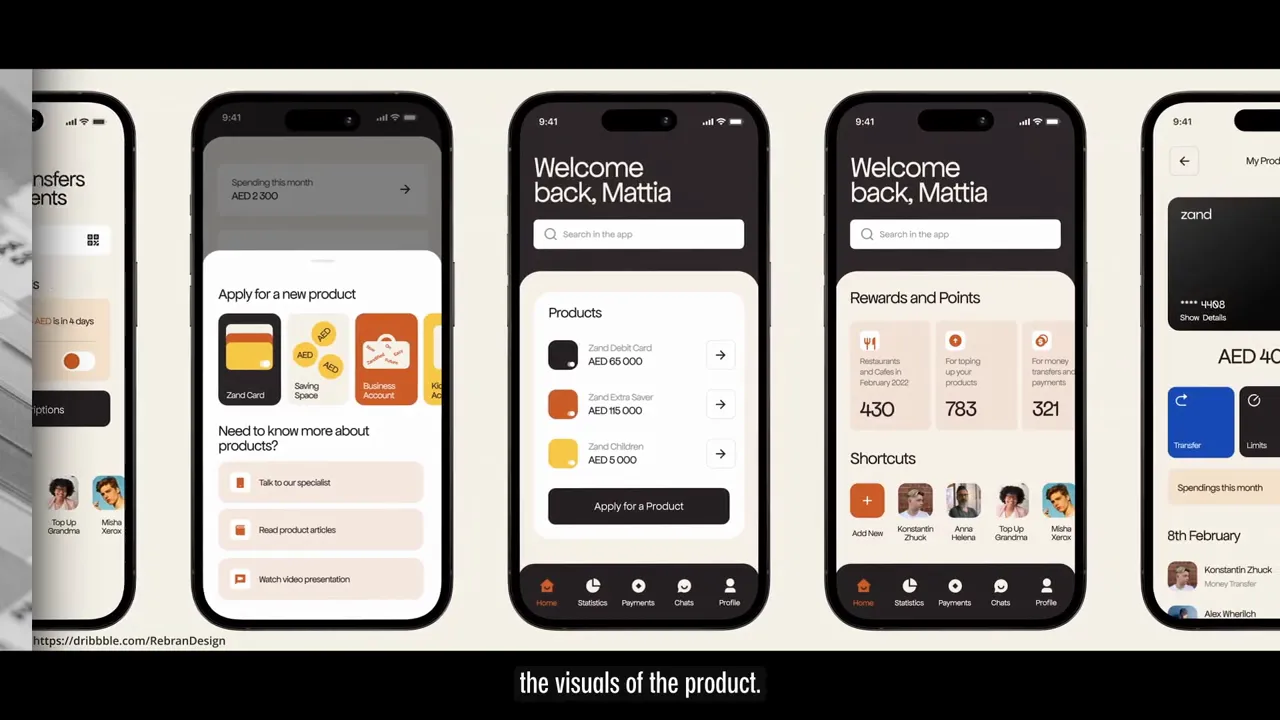 Wireframe example and prototyping notes
