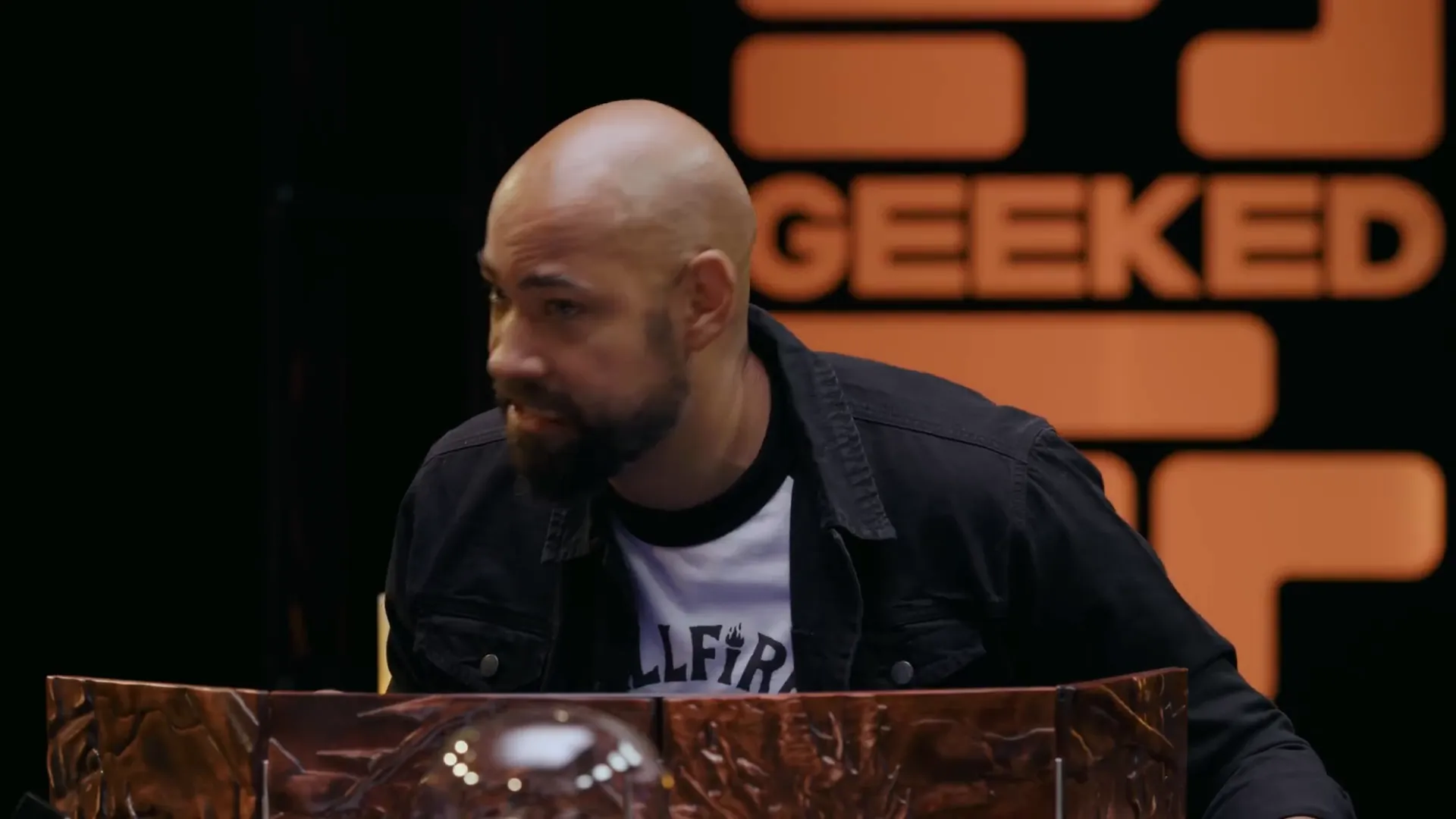 A Dungeons & Dragons Adventure with the Hellfire Club: Battling Vecna 223 Gathering information from townsfolk