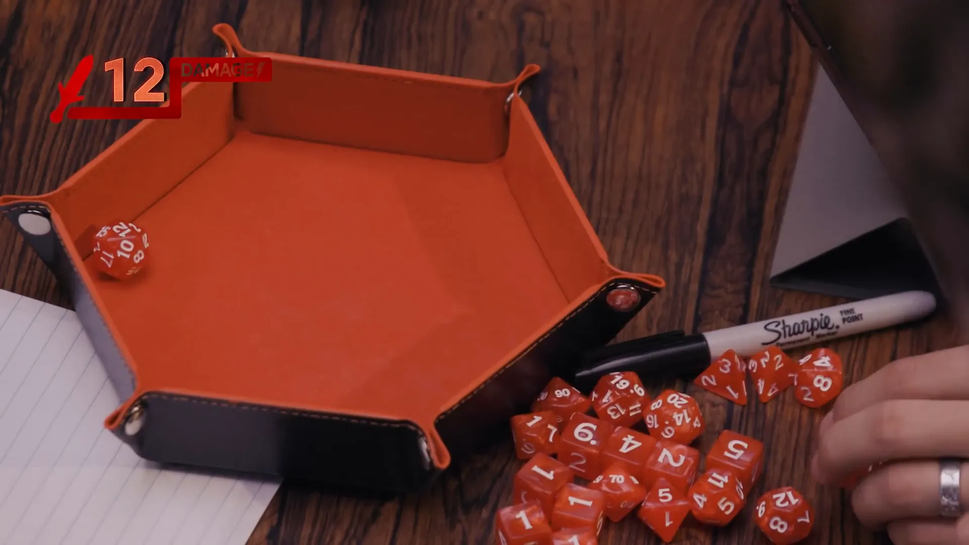 A Dungeons & Dragons Adventure with the Hellfire Club: Battling Vecna 237 The battle against Vecna intensifies