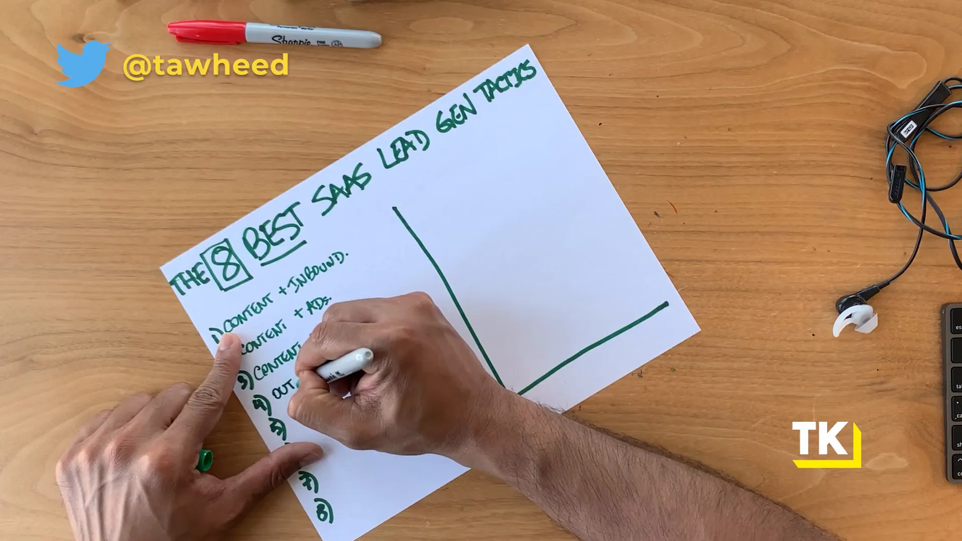 Outbound lead generation strategies