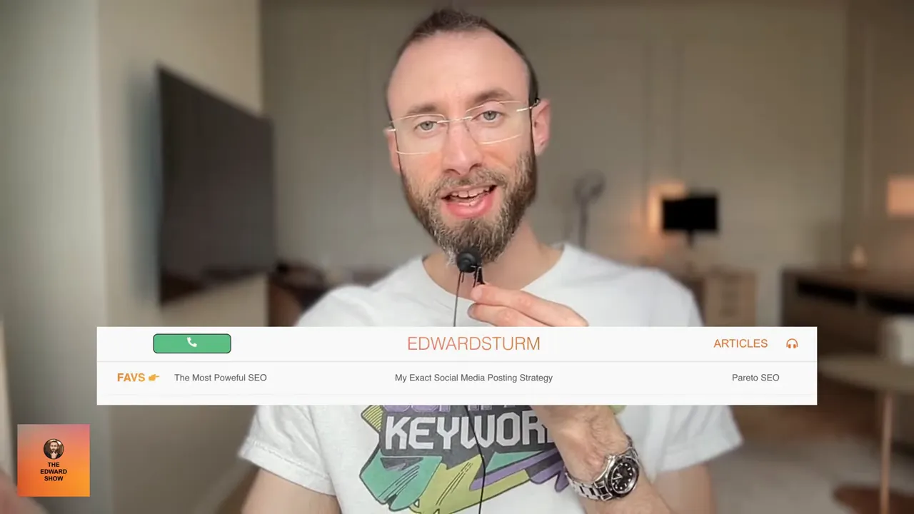 Voorbeeld van een korte samenvatting en anchor-tekst op een hubpagina