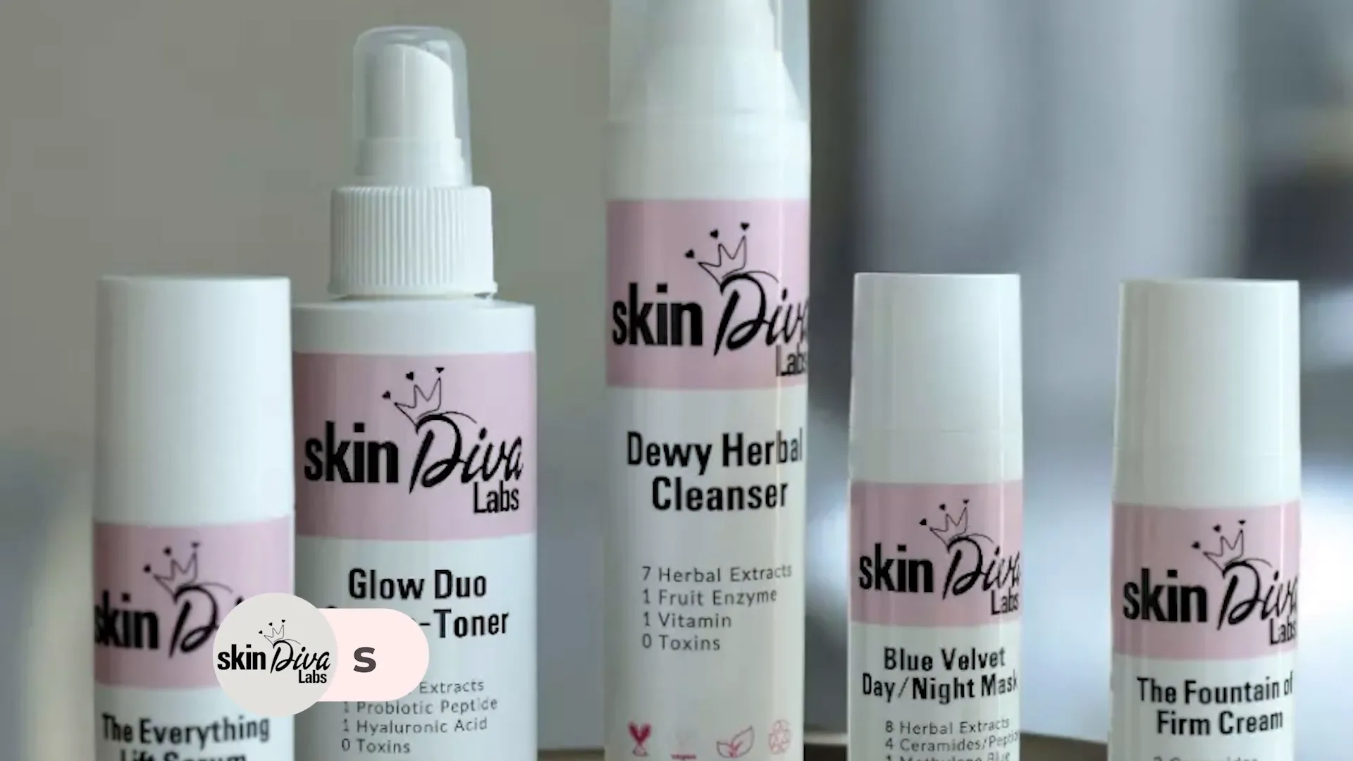 Ethical vegan cruelty-free skincare products