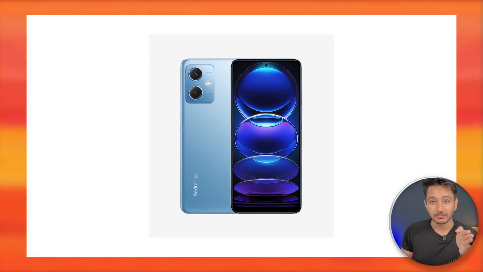 Redmi Note 12 Features