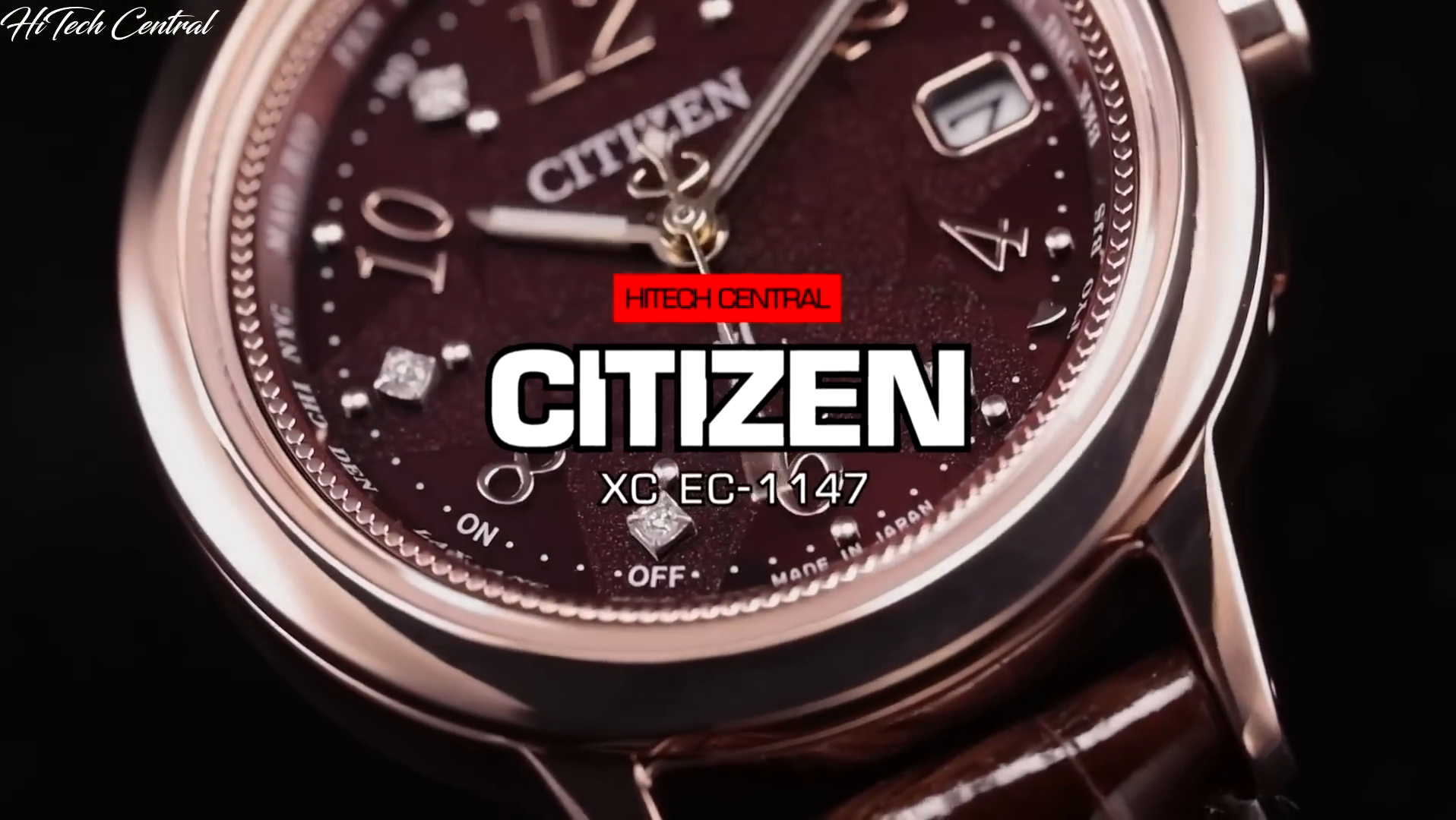 Citizen watch community