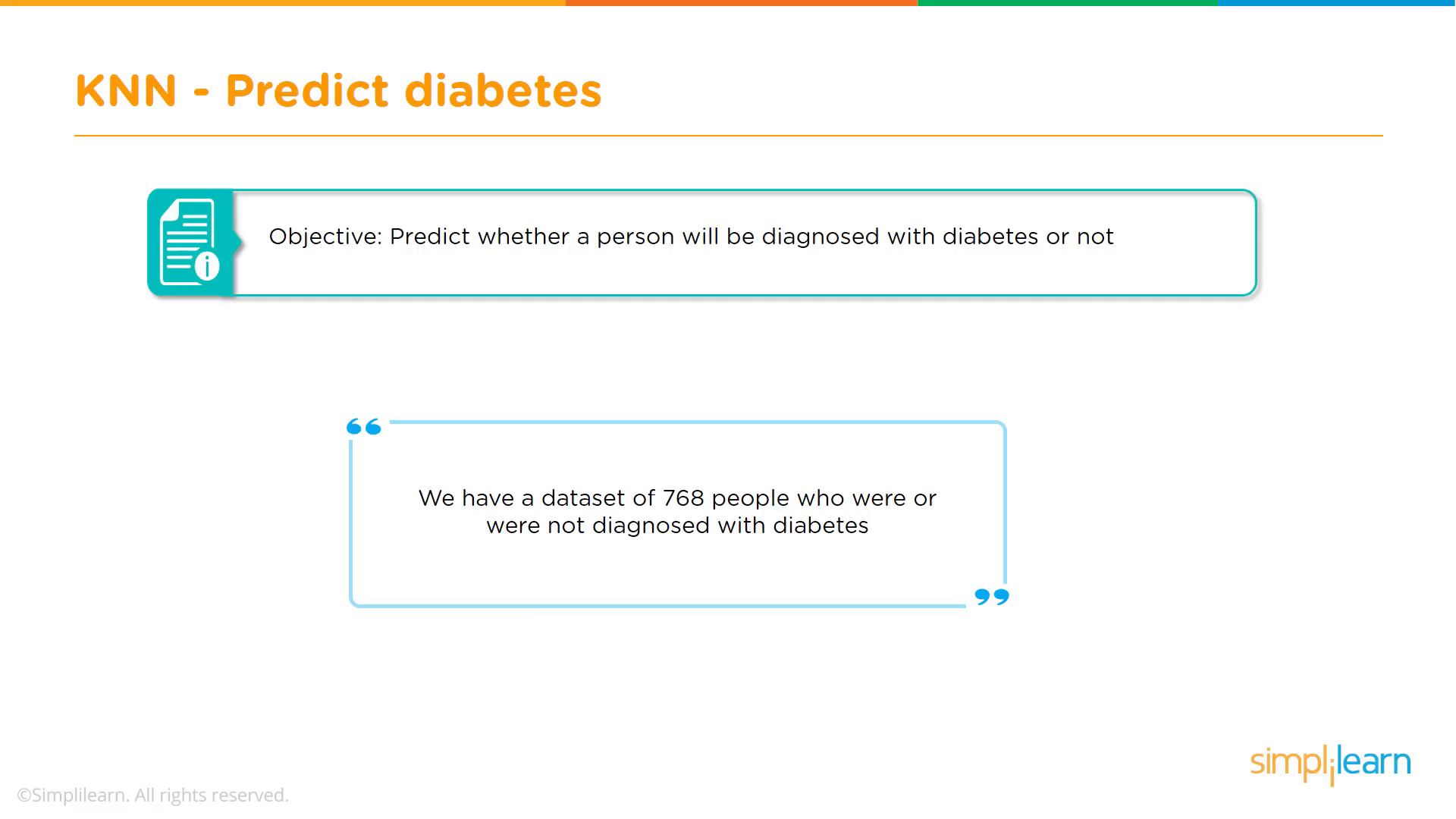 Diabetes Dataset Overview