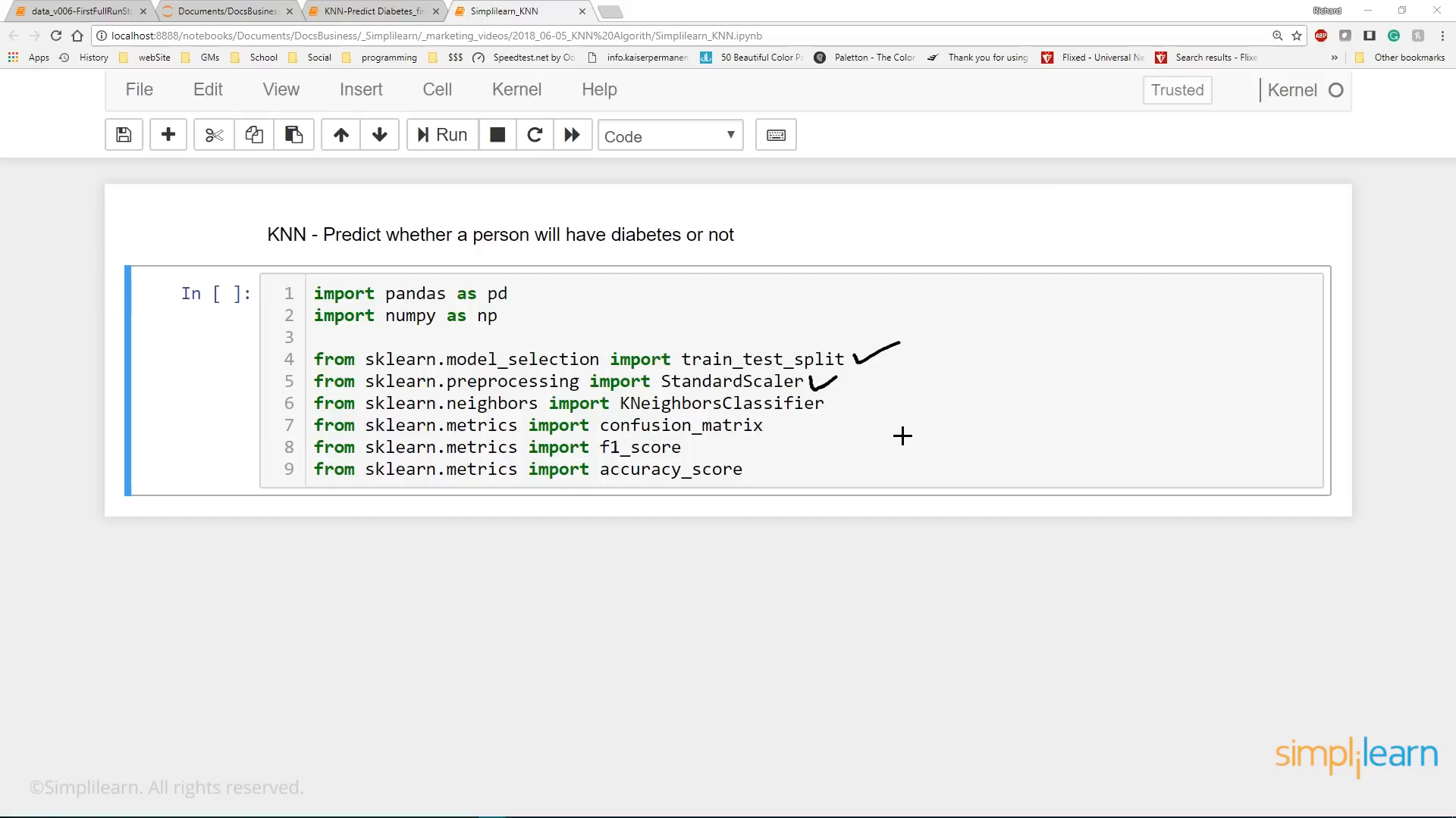 Data Preprocessing Steps