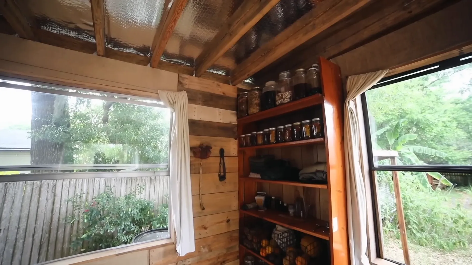 Rob's tiny house design