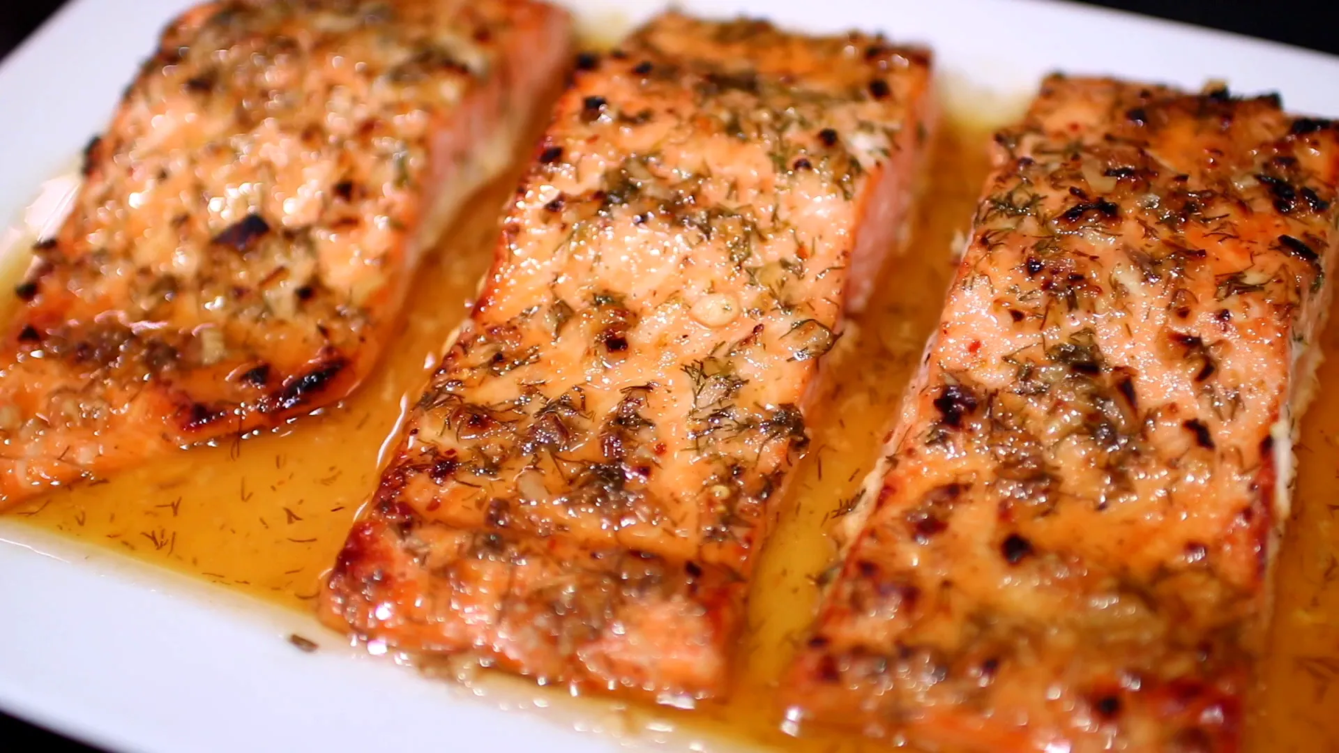 Introduction to Honey Garlic Lime Salmon