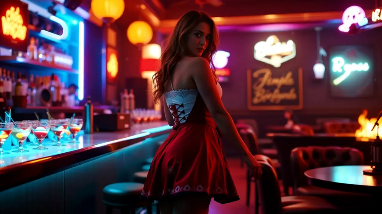 Refrainszene: 'both burning' - kraftvolle Performance