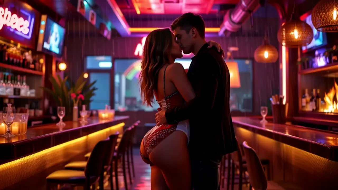 Letzter Refrain: 'Come, let us make our blood be at the fire' - Finale