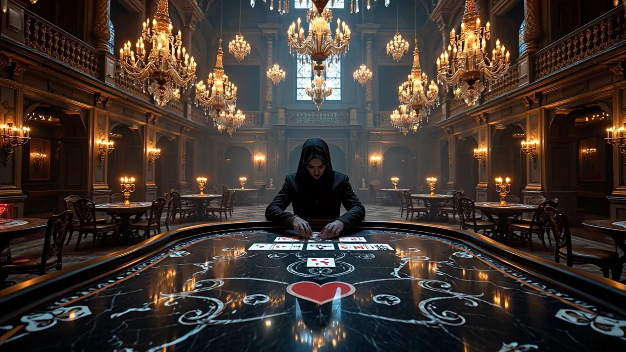 Opening lyric: The game of passion