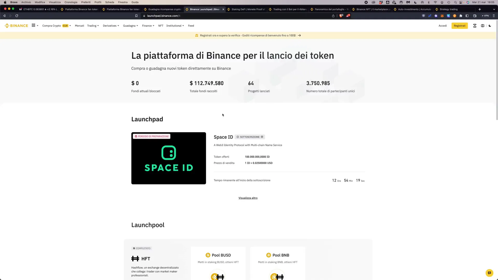 Exploring Binance NFT Marketplace