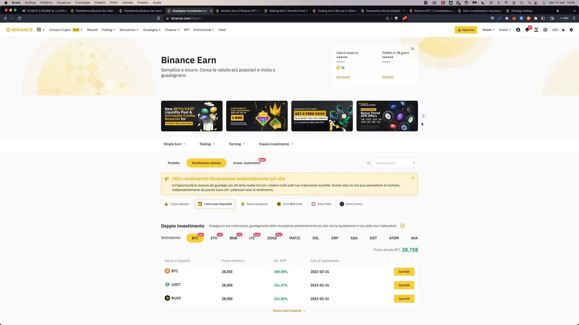 Conclusion of Binance guide