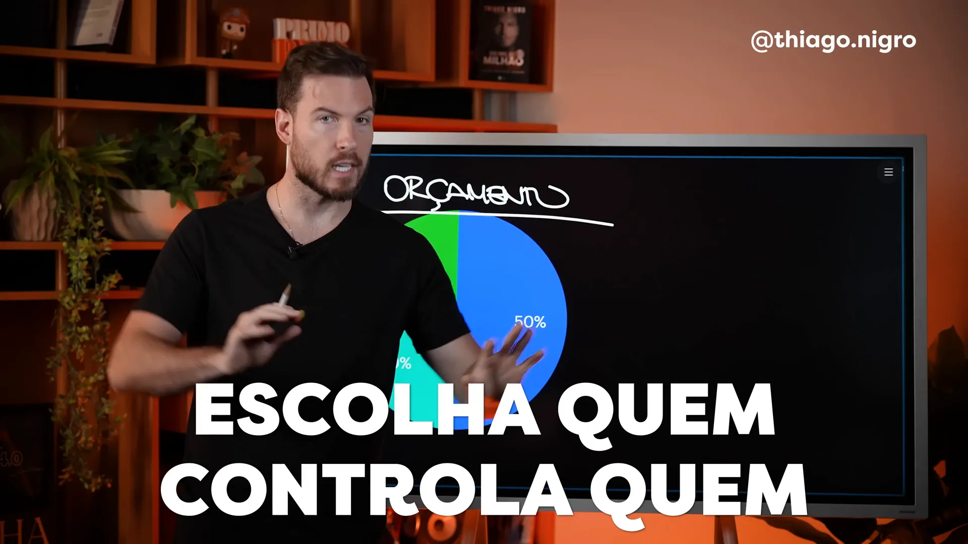 Modelo de orçamento