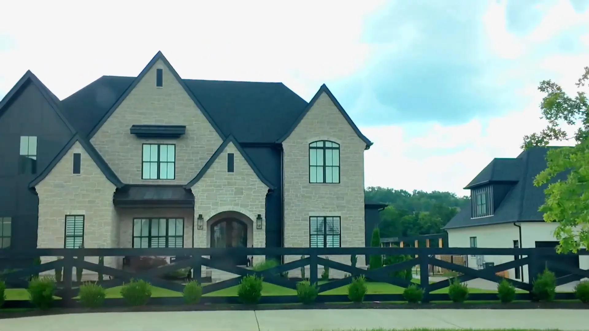 New construction homes and neighborhoods in Nolensville