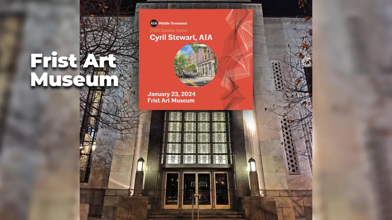 Frist Art Museum exterior