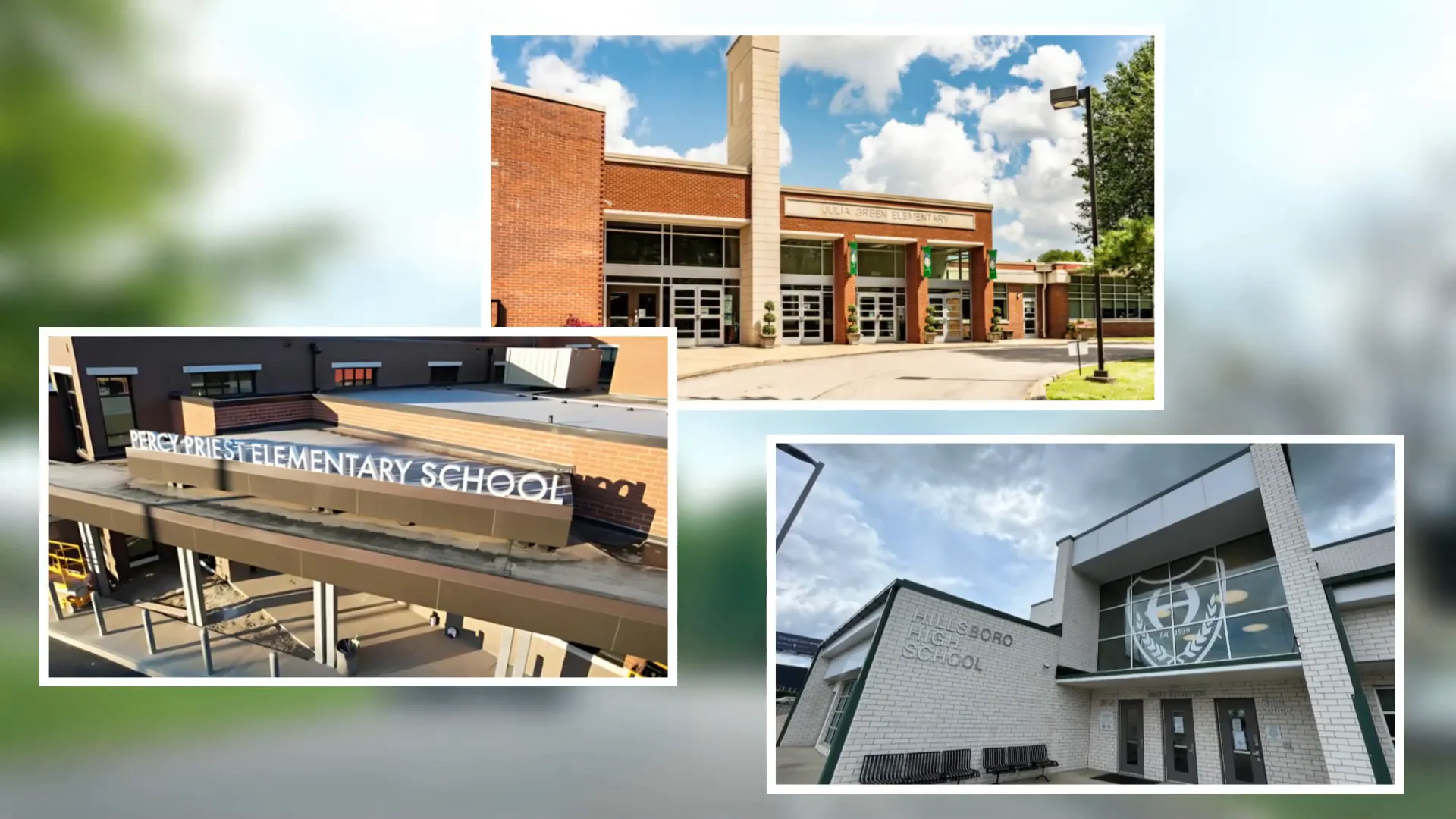 Hillsborough High School, known for its IB program
