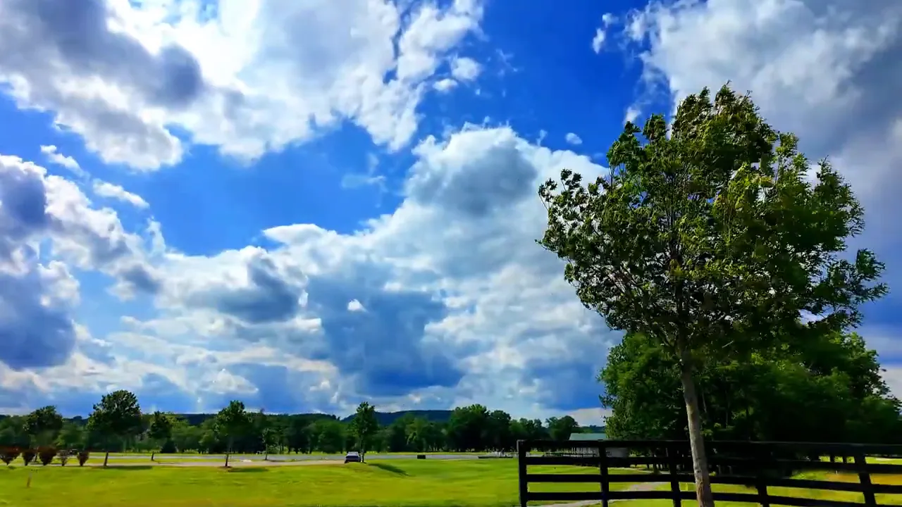 Family with bikes enjoying the cul-de-sac lifestyle at The Grove