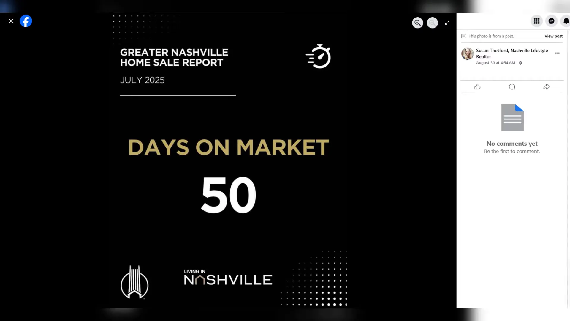 MLS July snapshot: days on market and sales