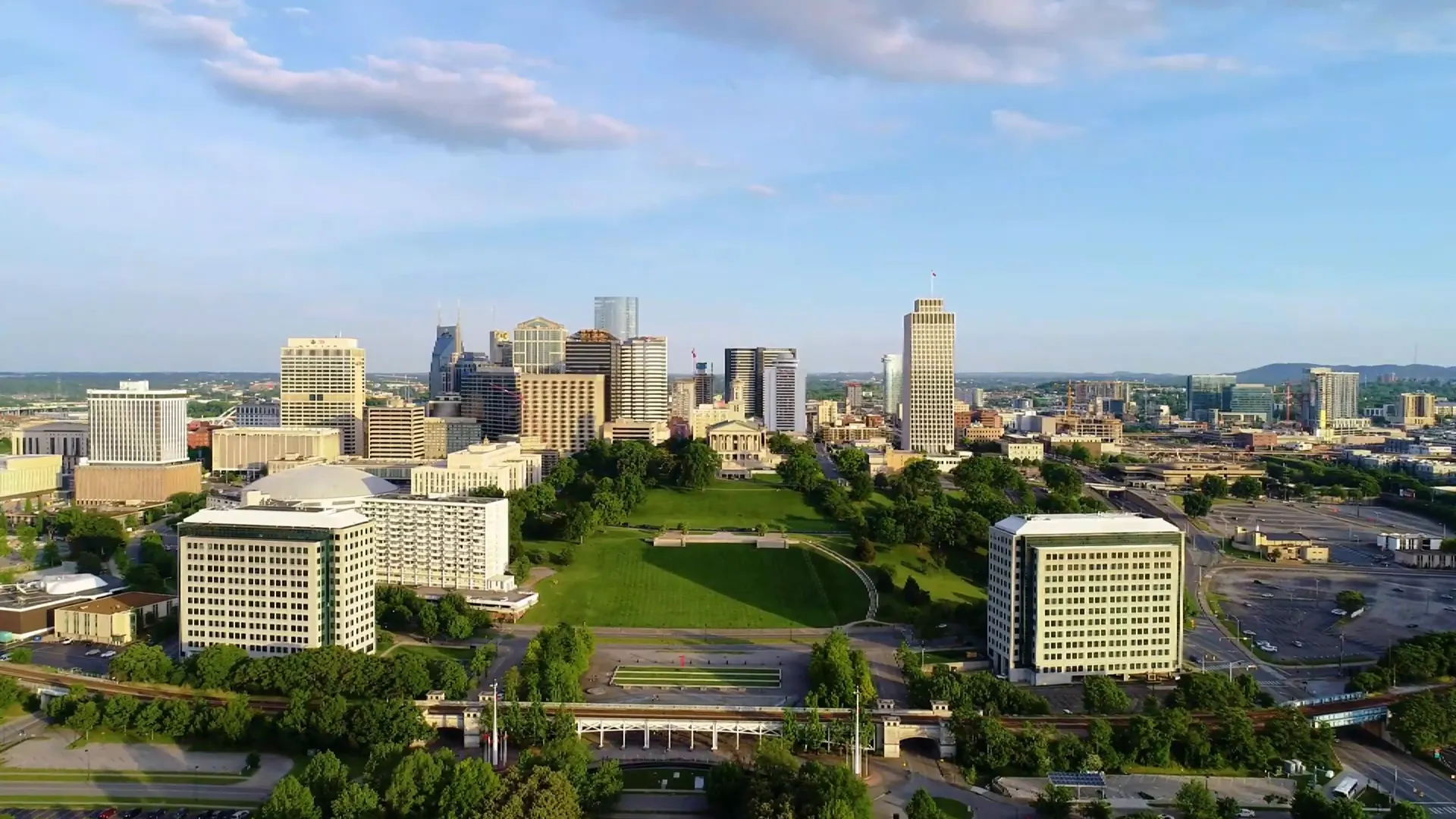 Southern charm and hospitality in Tennessee