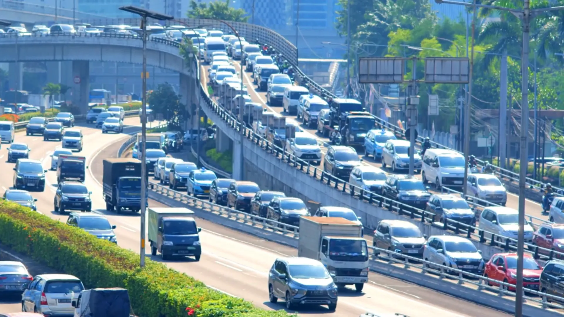 Nashville Traffic Overview