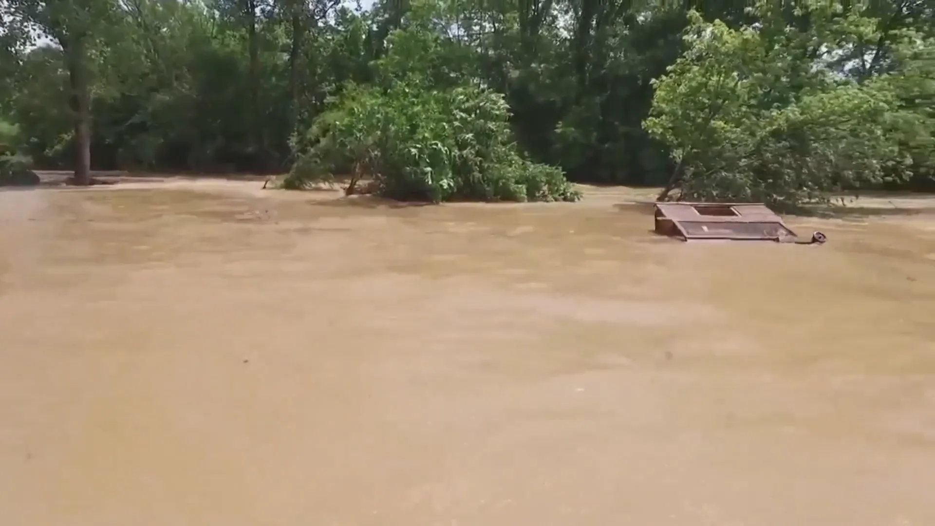 Flood Zones in Nashville