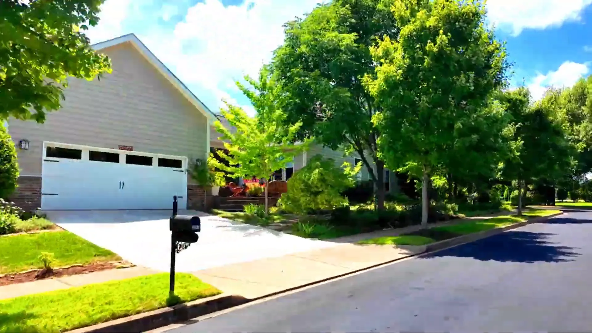 New construction homes in Waterford Park, Mount Juliet
