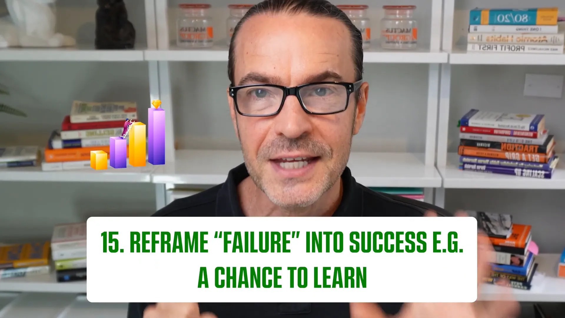 Reframe failure