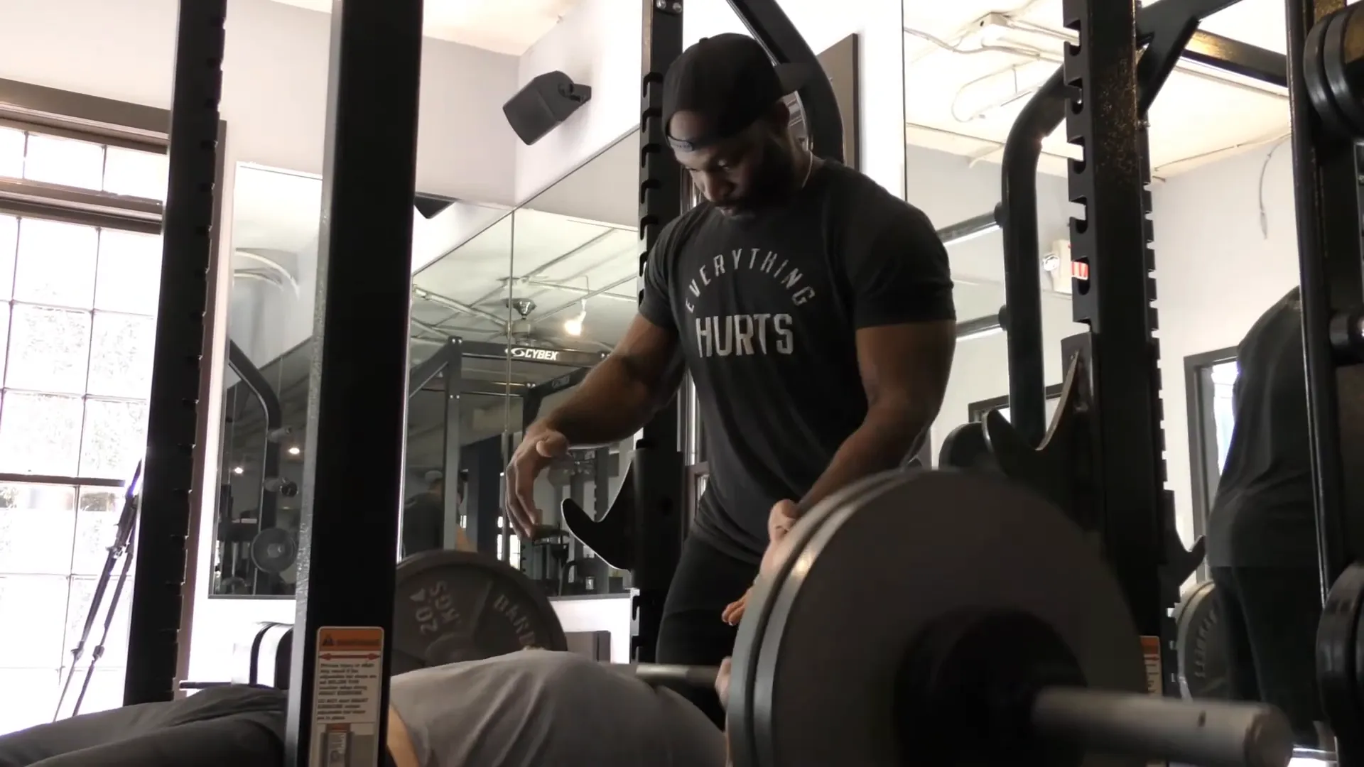 Client setting realistic fitness expectations