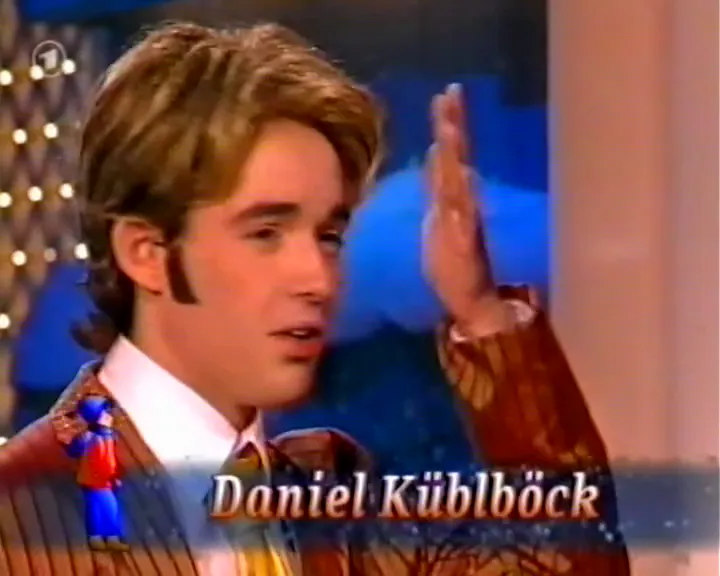 Daniel Kübelbeck i intervju